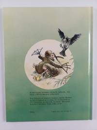 Kirsikkavaris : tosikertomus Skoonen kauheimmasta variksesta