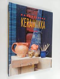Harrasteena keramiikka