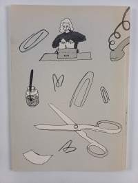 Toimittajien yhteistyötä 50 vuotta : Keski-Pohjanmaan sanomalehtimiehet 1940-1990 = Journalistisk samverkan i 50 år : Mellersta Österbottens journalister 1940-1990