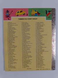 Possun hauskat vieraat