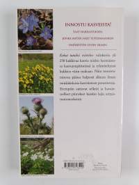 Kukat tutuiksi : koko perheen kasvikirja