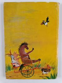 Tiitiäisen tarinoita