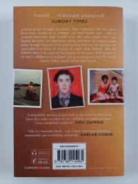 Not my father's son : a family memoir