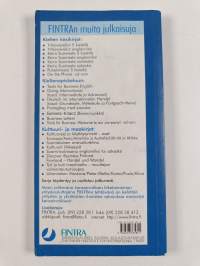 Neuvottelut ja kokoukset englanniksi