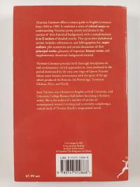 Victorian literature : from 1830 to 1900