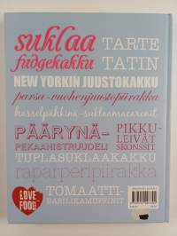 Herkkuleipurin parhaat : näillä onnistut