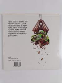 Jättikorkeita koneita