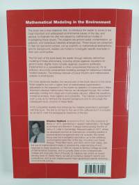 Mathematical modeling in the environment