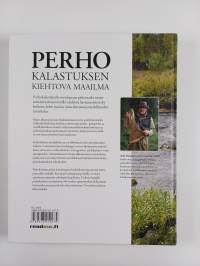 Perhokalastuksen kiehtova maailma