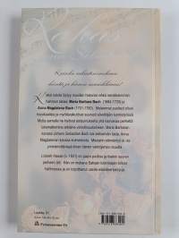 Rakas Johann Sebastian! : Maria Barbara ja Anna Magdalena Bachin elämän tarina