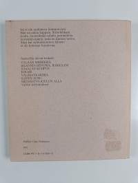 Näköisveistos ruumiskirstusta : runoja