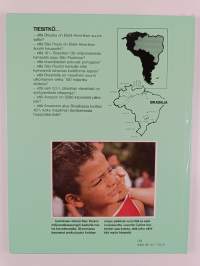 Carlos, katupoika, joka löysi kodin