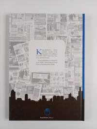 Viisi villiä vuosikymmentä : Kaupunkilehtien liitto 1959-2009