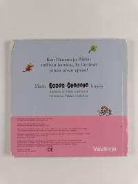 Hemmo ja Piikkis keräilijöinä