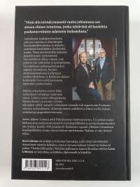 Salaista sotaa : Mannerheimin demari Kalle Lehmus