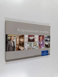 Kylpyhuoneiden maailma