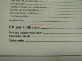 &quot;Baka baka liten kaka&quot; Sång och lekbok för språkduschgruppen i daghem och lågstadiets första klasser
