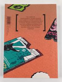 Sata sarjakuvaa (signeerattu, tekijän omiste)