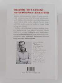 Kennedyn murhan salattu historia