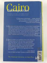 Cairo cosmopolitan : politics, culture, and urban space in the new globalized Middle East