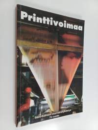 Printtivoimaa : Savo-Kainuun journalistiyhdistys 75 vuotta