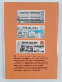 Printtivoimaa : Savo-Kainuun journalistiyhdistys 75 vuotta