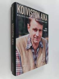 Koiviston aika : Mauno Koiviston poliittinen ura