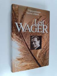 Hävyttömän hieno elämä (signeerattu)