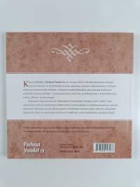 Parhaat vuodet : runoja