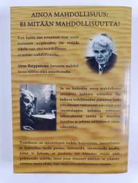 Tiettömällä tiellä : matkaseuraa totuuden etsijälle