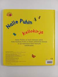 Nalle Puhin kellokirja
