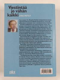 Viestintää jo vähän kaikki