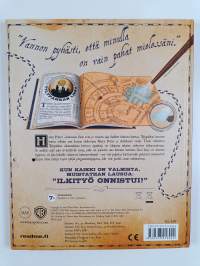 Kelmien kartta : opas Tylypahkaan - Kelmien kartta - Opas Tylypahkaan