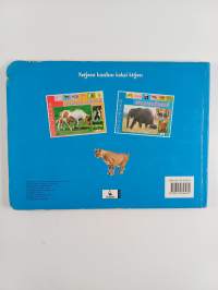 Villieläimiä : rekisterikirja