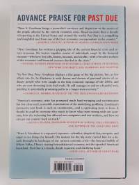 Past Due - The End of Easy Money and the Renewal of the American Economy