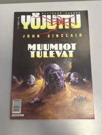 Yöjuttu 1993 no 1 muumiot tulevat