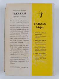 Tarzan apinain kuningas