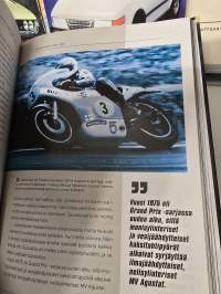 Teuvo Länsivuori.  Kilparatojen hopeatähti.