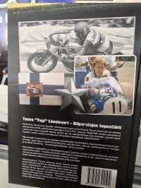 Teuvo Länsivuori.  Kilparatojen hopeatähti.