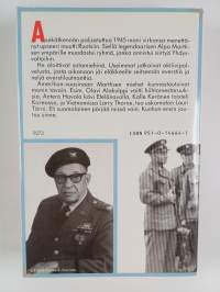 Marttisen miehet : asekätkijäveljet