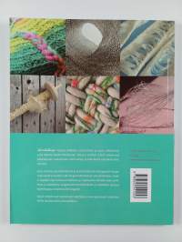 Lankakirja : tee &amp; sisusta langoilla ja nyöreillä : ideoita, inspiraatiota ja ohjeita