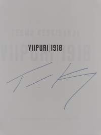 Viipuri 1918 (signeerattu)