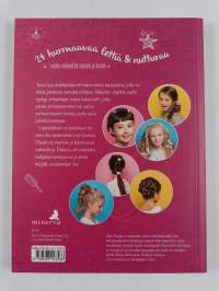 Tyttöjen suloiset letit ja nutturat