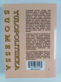 Tulopolitiikka Suomessa : tulopoliittinen diskurssi ja instituutiot 1960-luvulta 1990-luvun kynnykselle