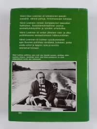 Aika sotia - aika sopia : Väinö Leskinen 1917-1972