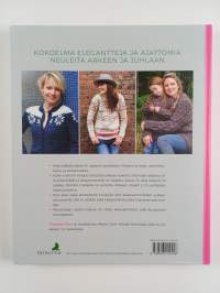 Tyylikkäät ranskalaiset neuleet