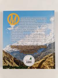 Moottoripyörällä silkkitietä : Oulusta Kathmanduun