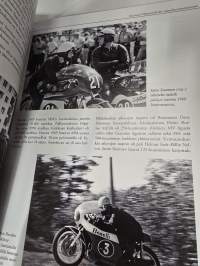 Vuoksen varrelta maailmankartalle : Imatran Moottorikerhon 75-vuotishistoriikki