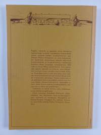 Ilomantsin Lackströmit ja heidän aikansa