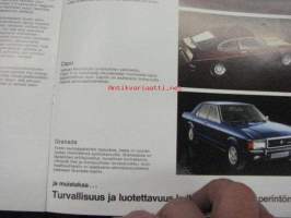 Ford - Aja Helsingistä Rovaniemelle vaihtamatta -myyntiesite